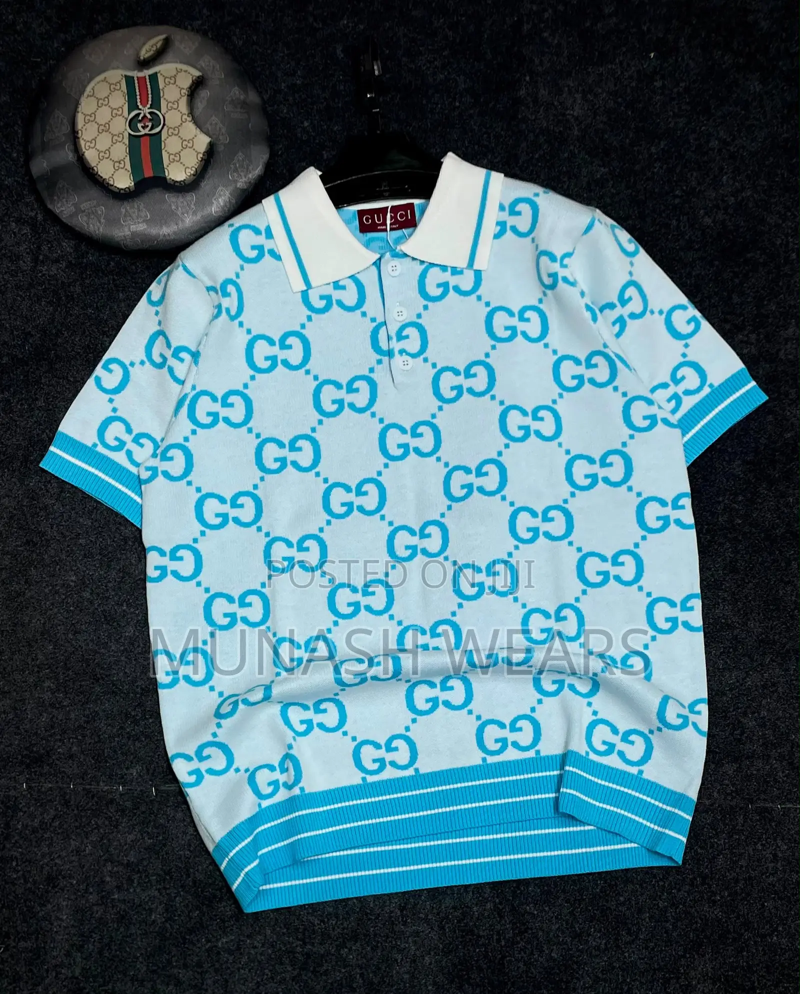 Original D G ,Casablanca ,Fendi, Polo