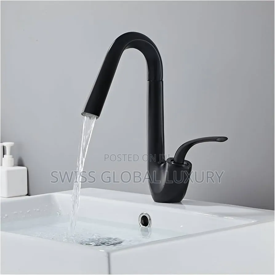 High Quality Executive Basin Mixer Tap