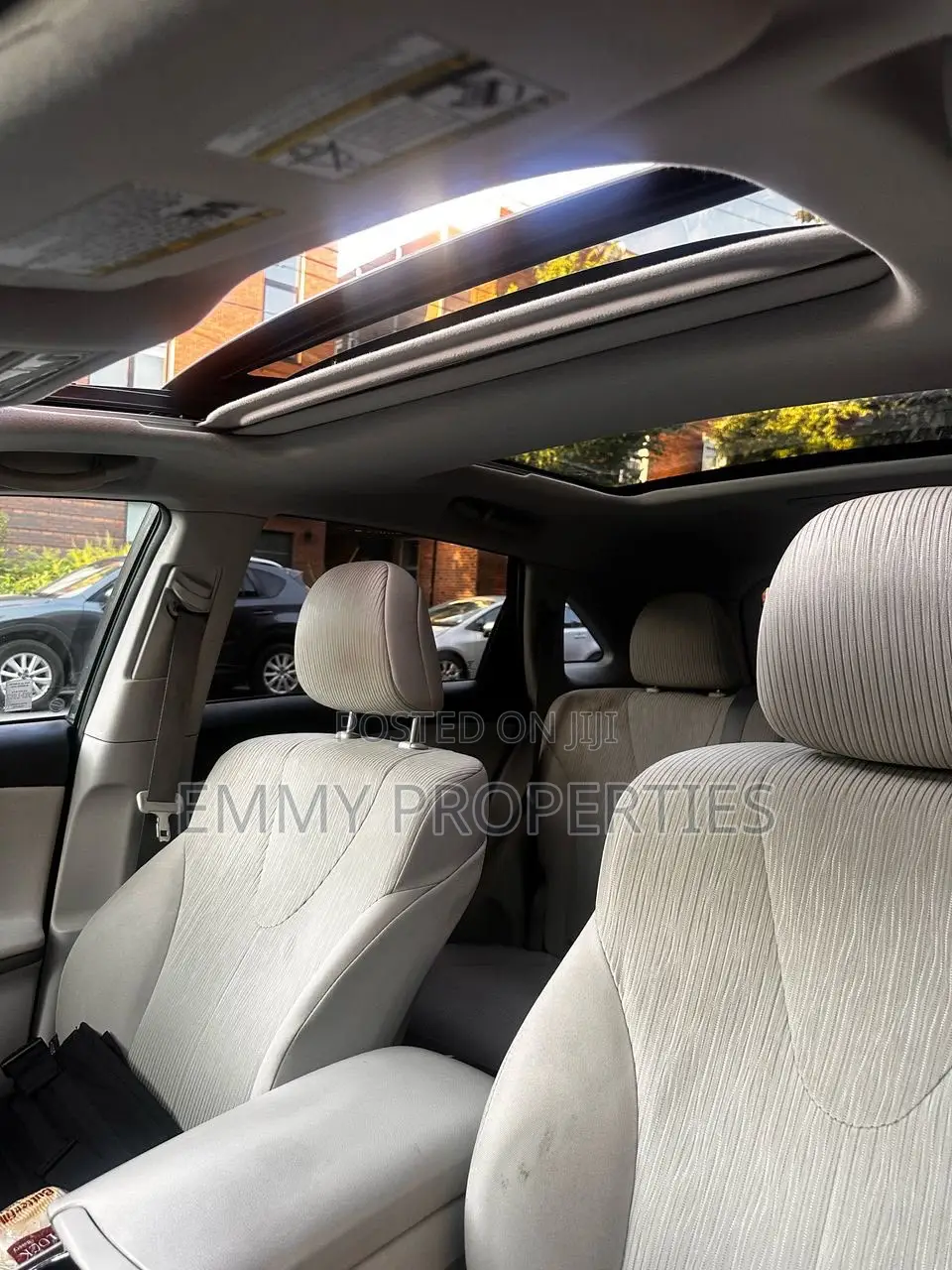Toyota Venza 2012 Black
