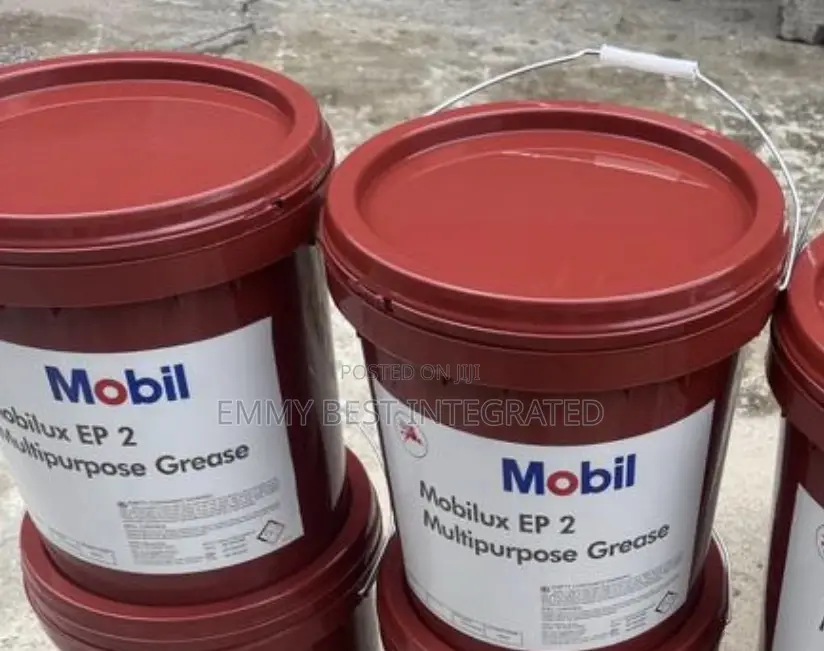 Mobilux EP 2 Multipurpose Grease,