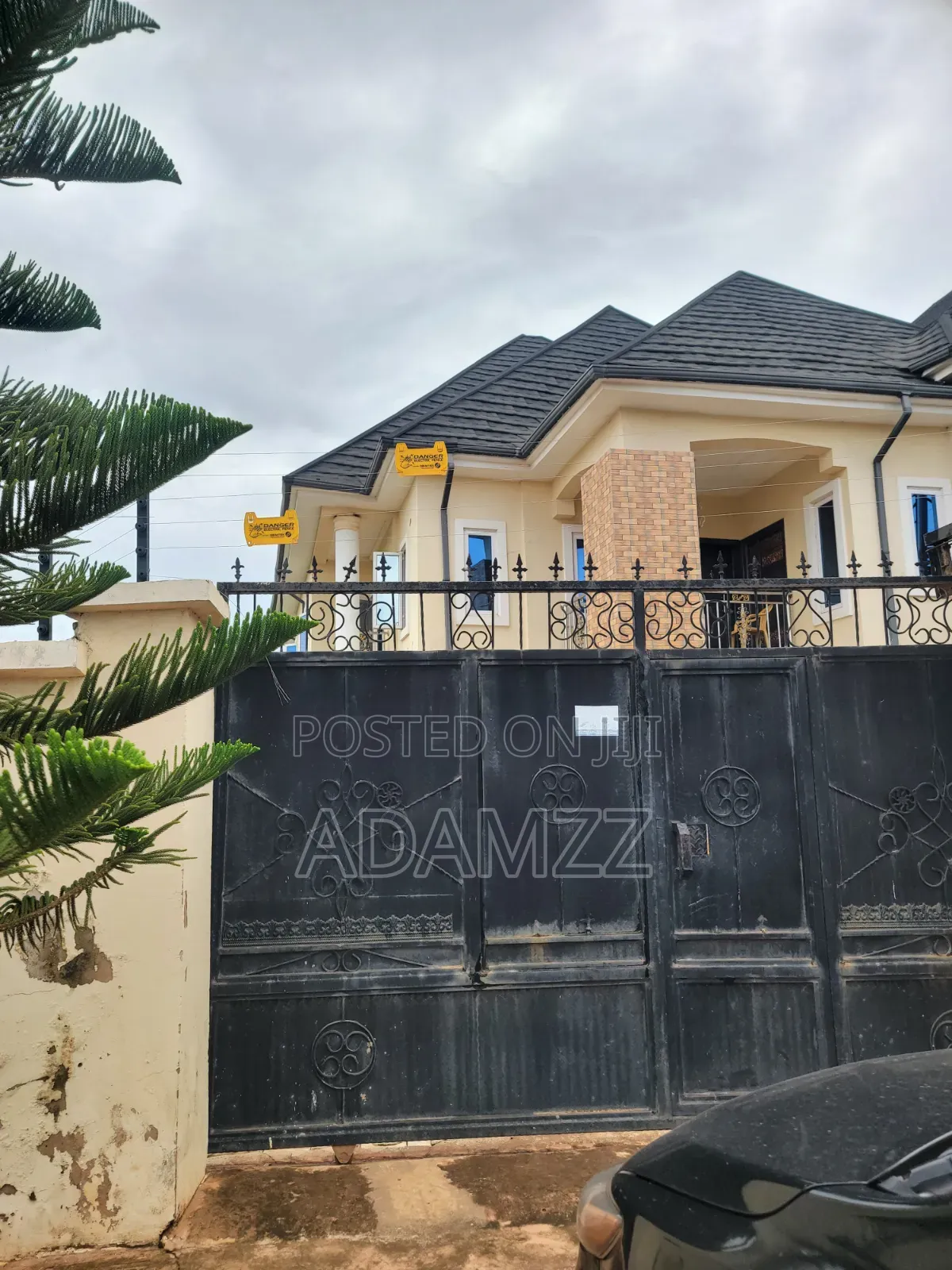 5bdrm Duplex in Enugu for sale