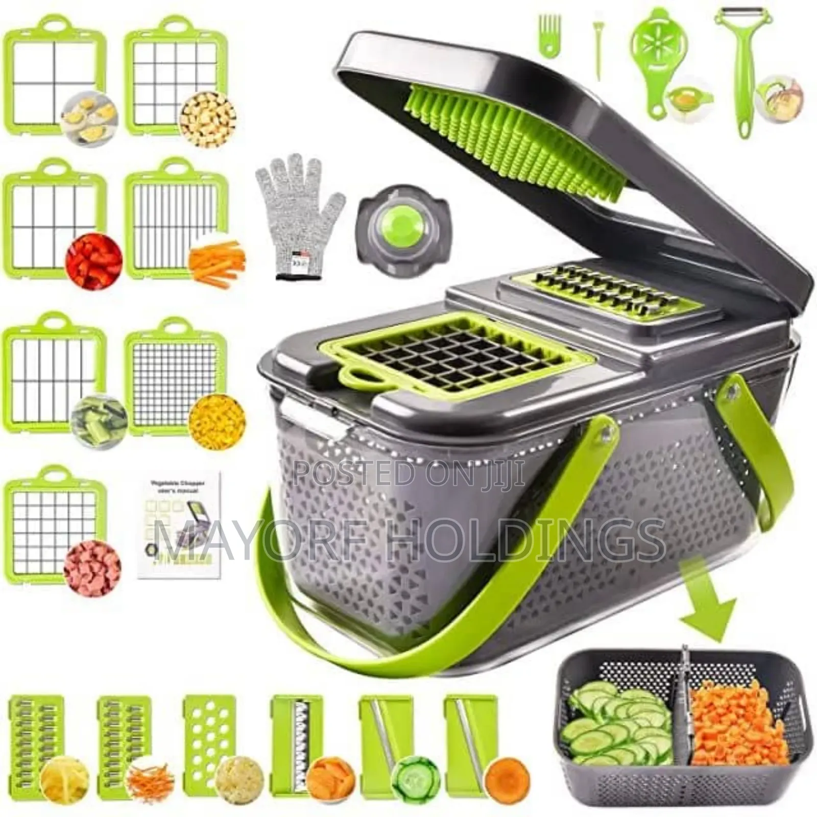 Vegio Slicer