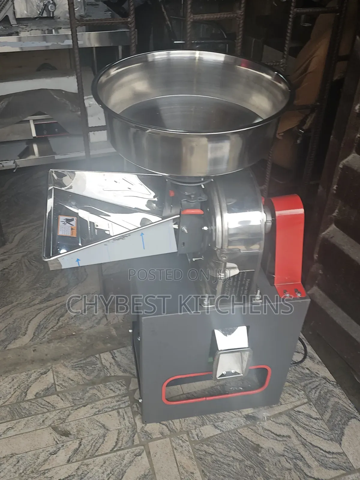 3kw Strong Powder Grinder