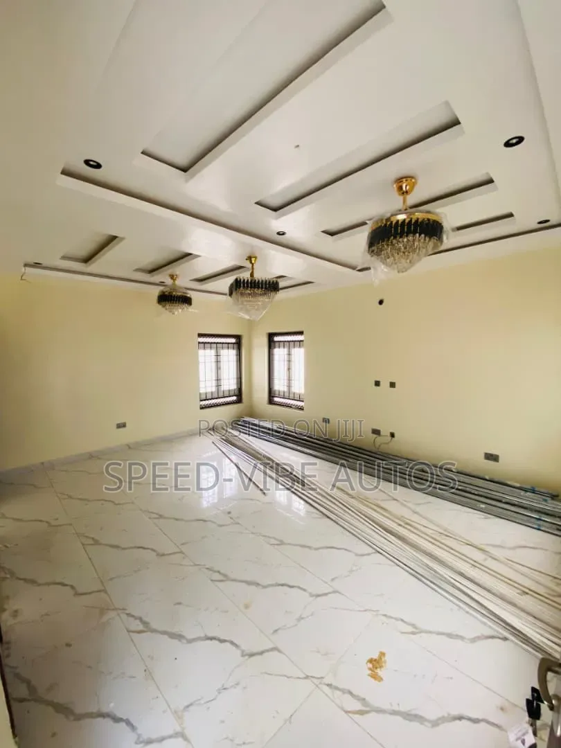 Furnished 4bdrm Townhouse/Terrace in Guzape District for sale