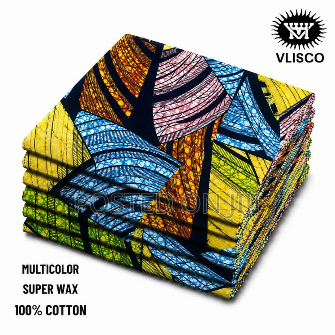 Authentic Hollandaise, Vlisco Quality