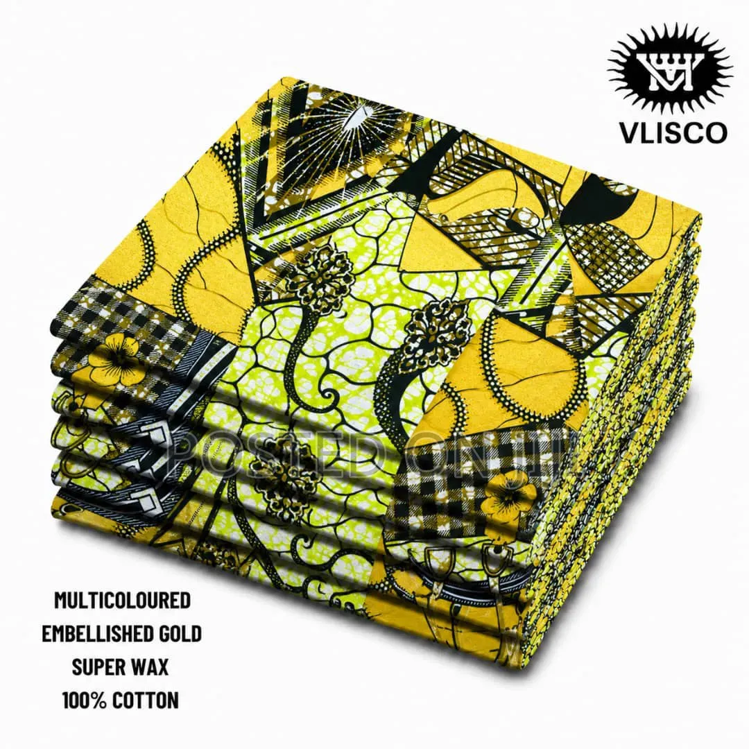 Authentic Hollandaise, Vlisco Quality