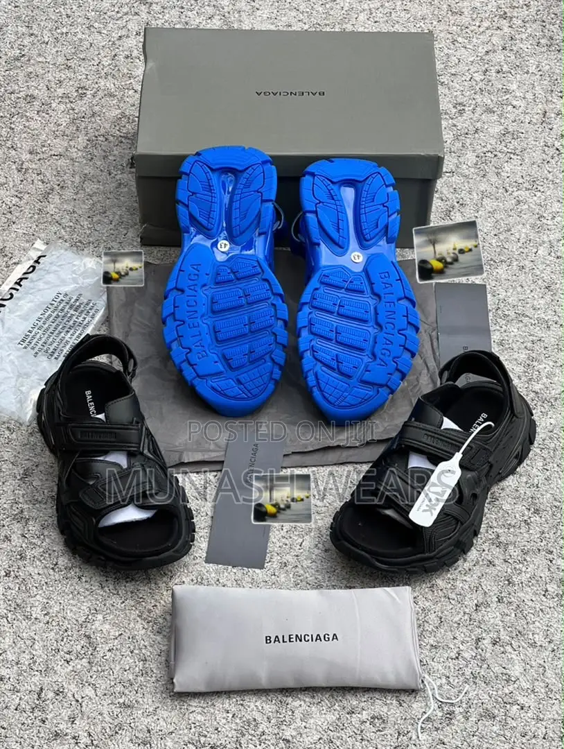 BALENCIAGA Clog Sandal 40-46