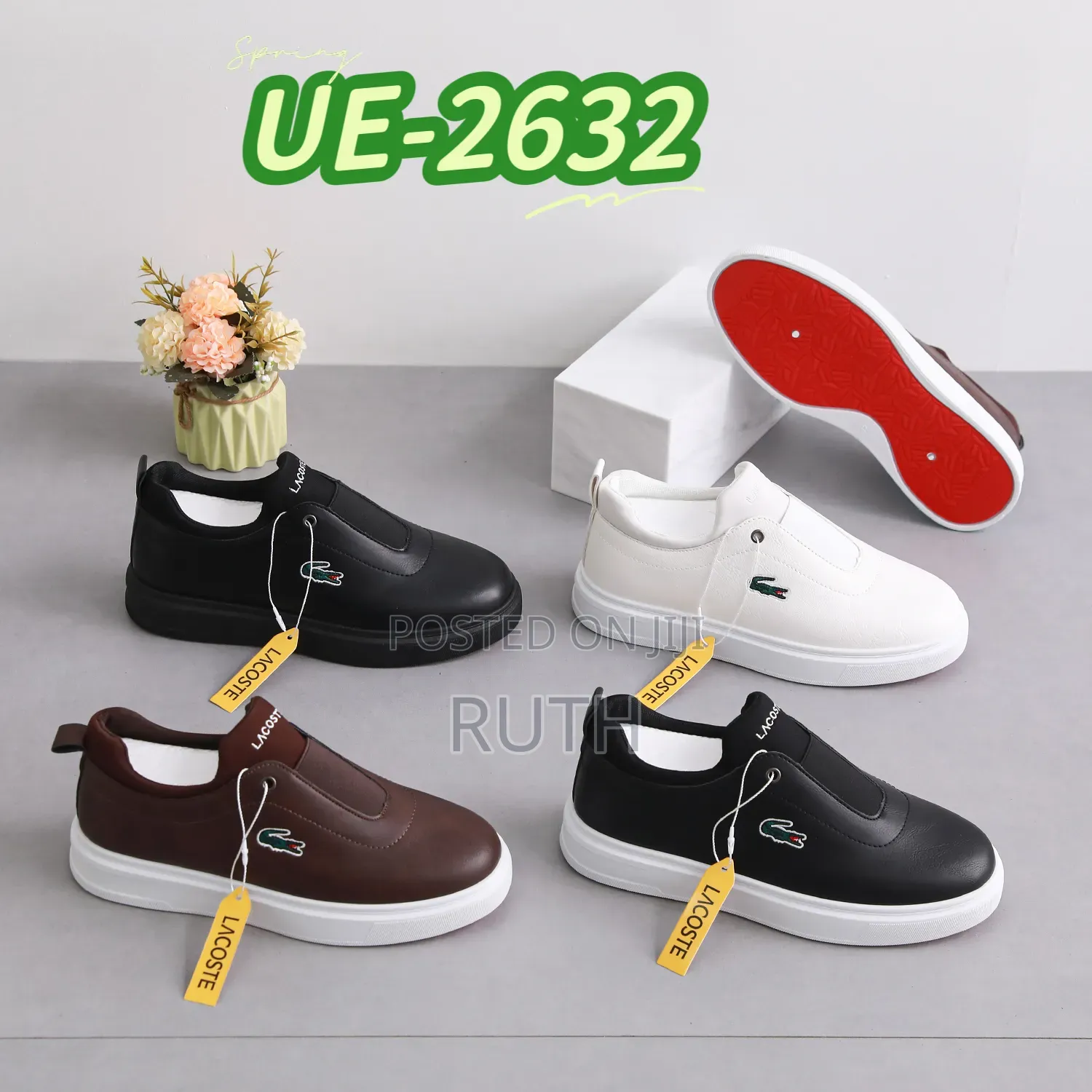 Premium Unisex Fashion Shoes