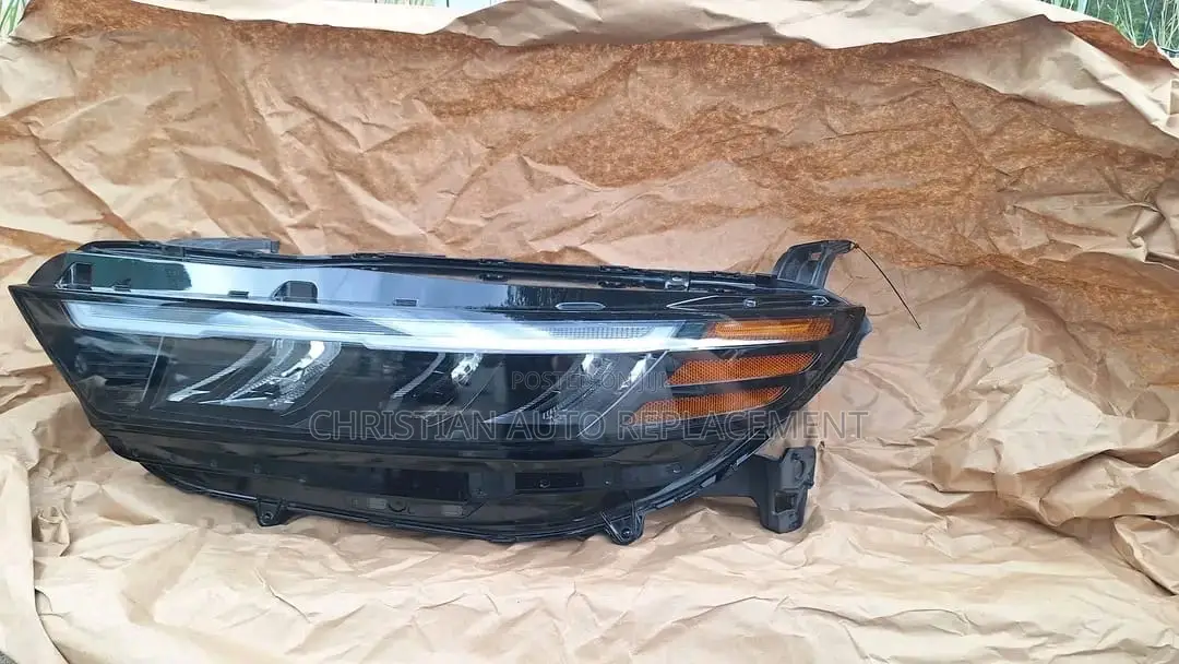 Head Light 2024 Honda Accord