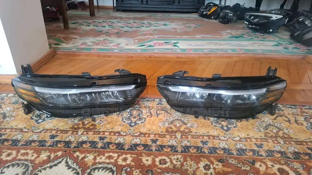 Head Light 2024 Honda Accord