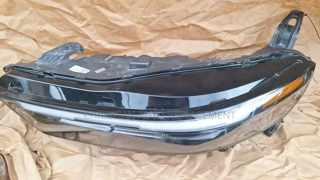 Head Light 2024 Honda Accord