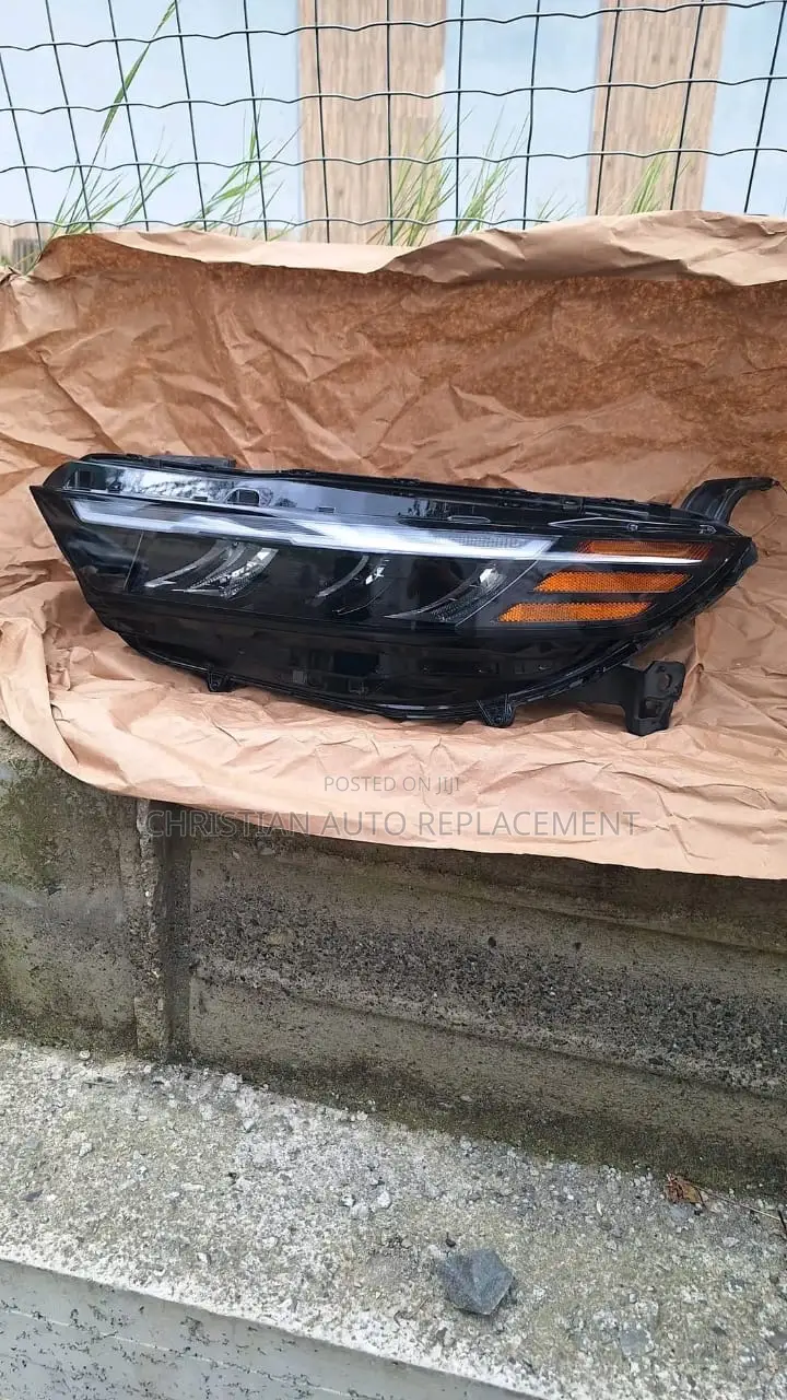 Head Light 2024 Honda Accord