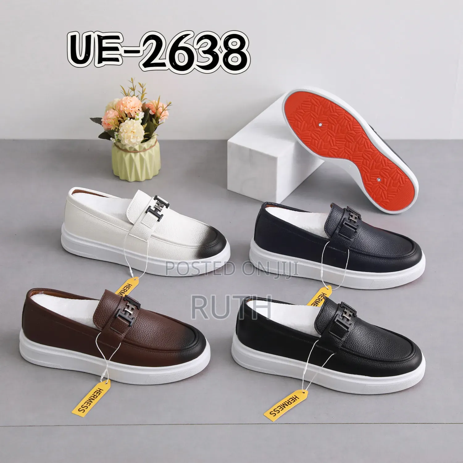 Premium Unisex Fashion Shoes