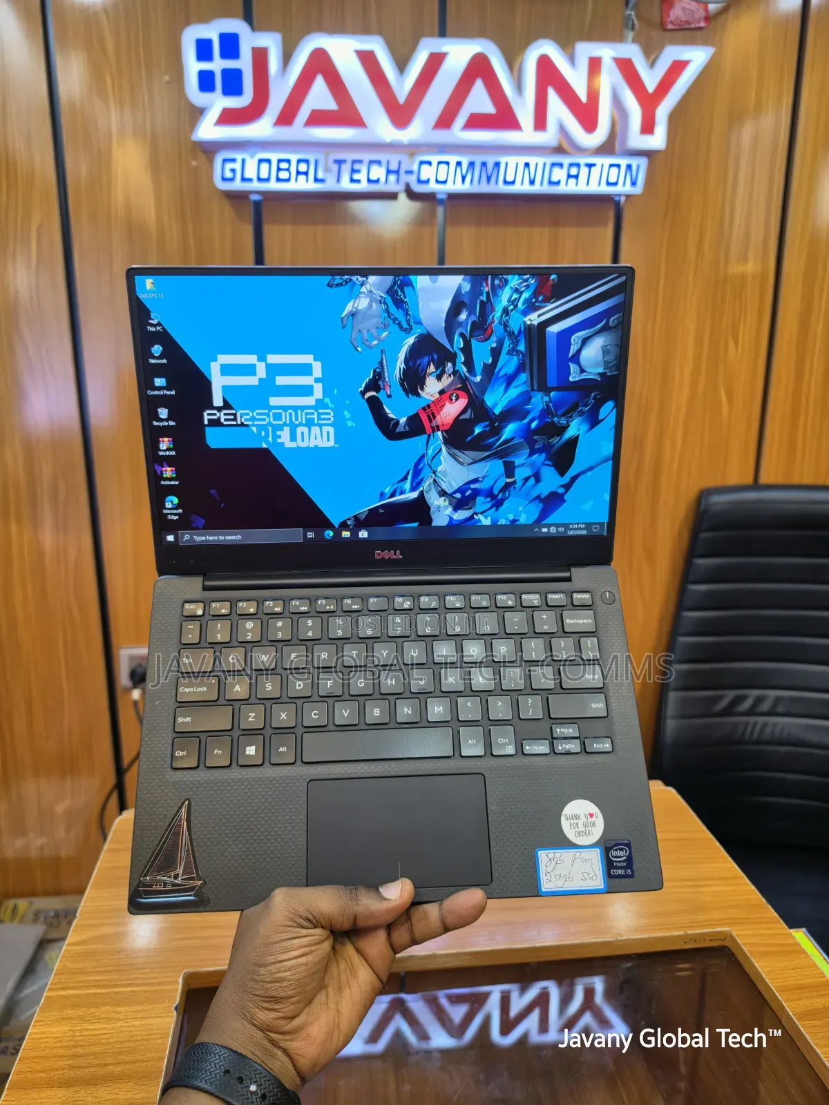 Laptop Dell XPS 13 9343 8GB Intel Core i5 SSD 256GB