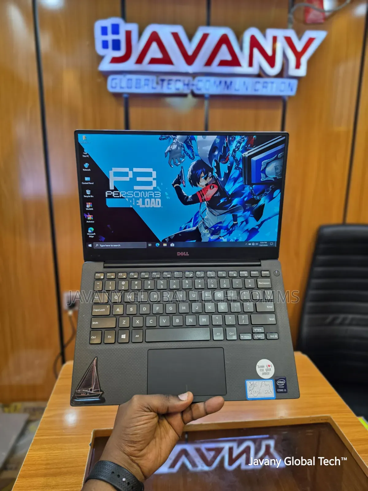 Laptop Dell XPS 13 9343 8GB Intel Core i5 SSD 256GB