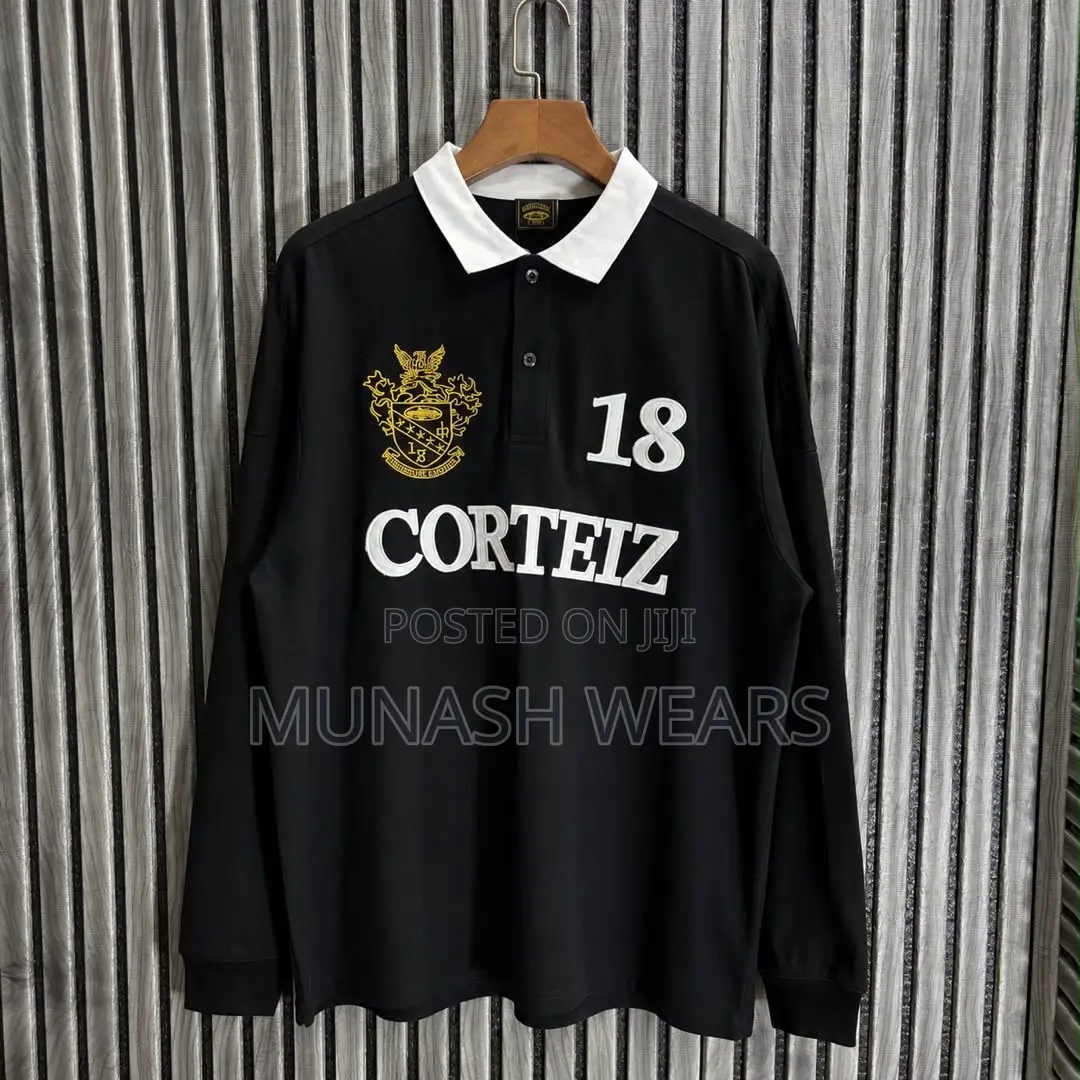 Cortez Longsleeve M-4xl