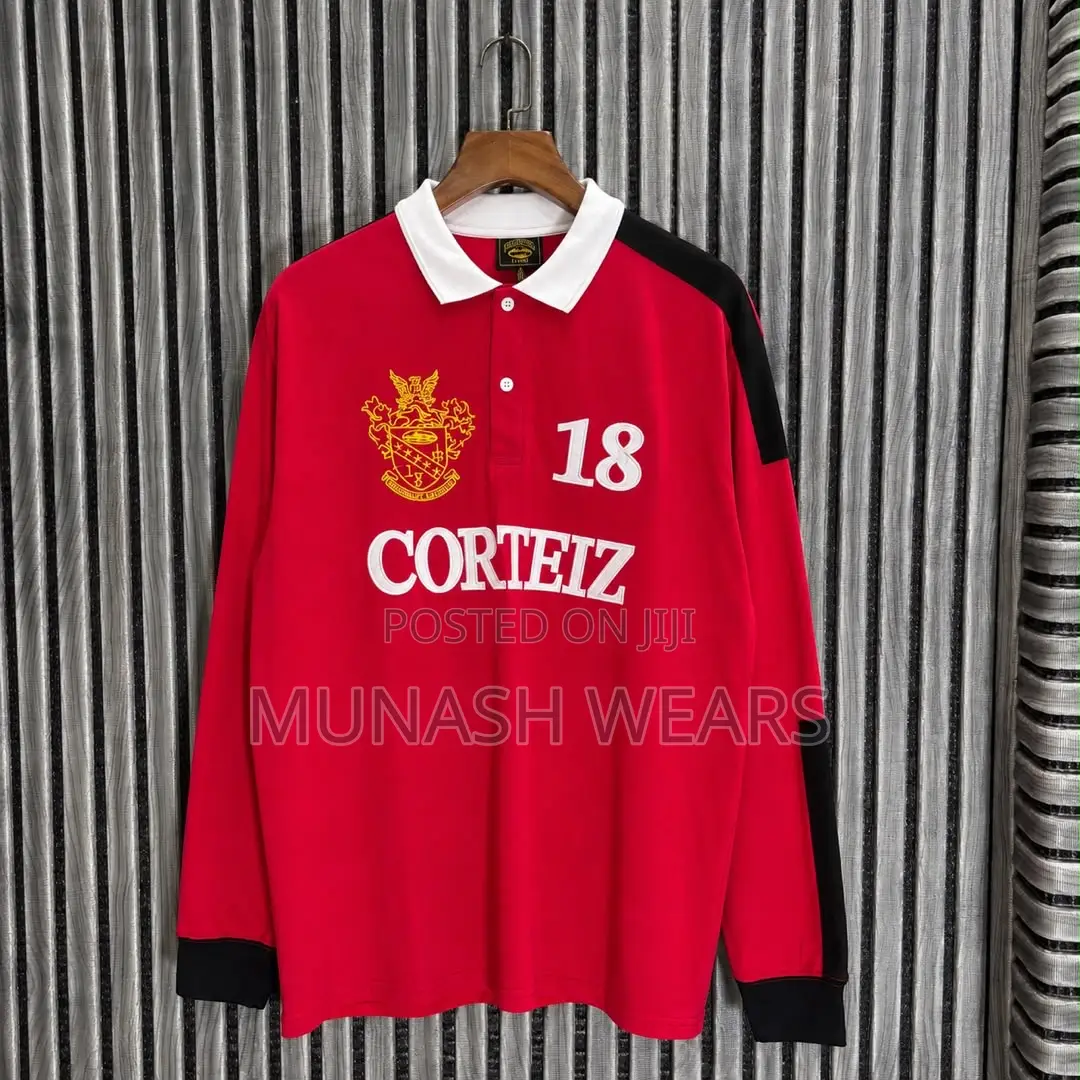 Cortez Longsleeve M-4xl