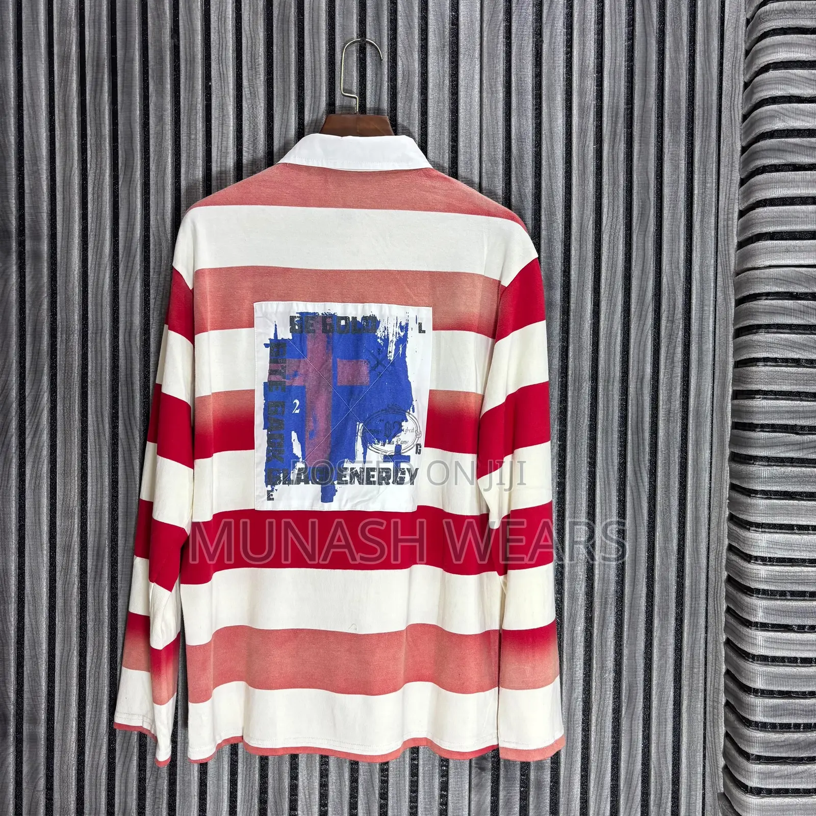 Cortez Longsleeve M-4xl