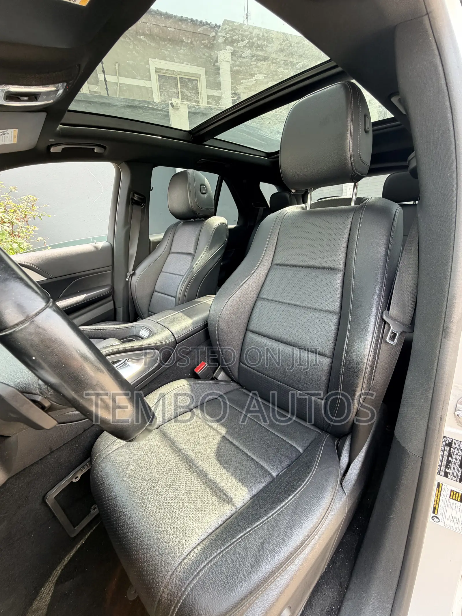 Mercedes-Benz GLE-Class GLE 350 4MATIC 2020 Silver