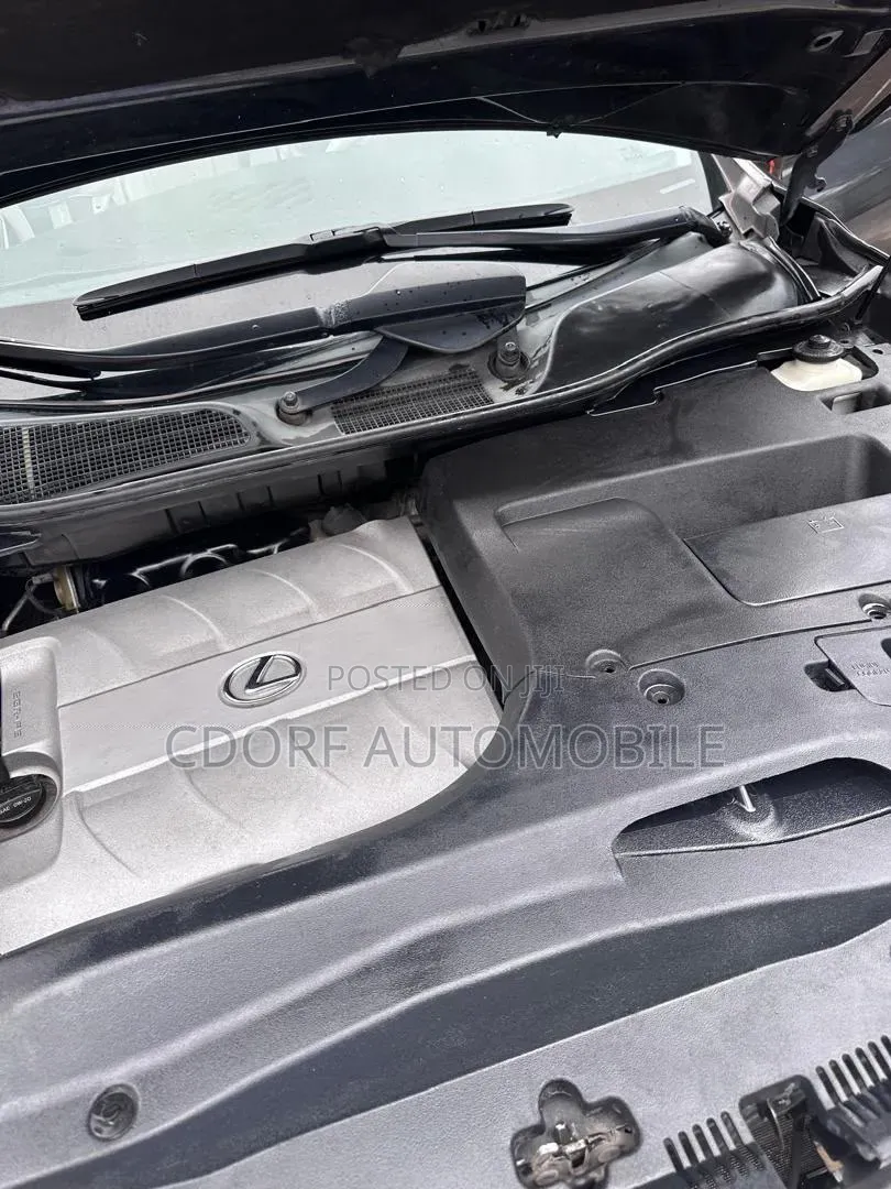 Lexus RX 2012 Gray