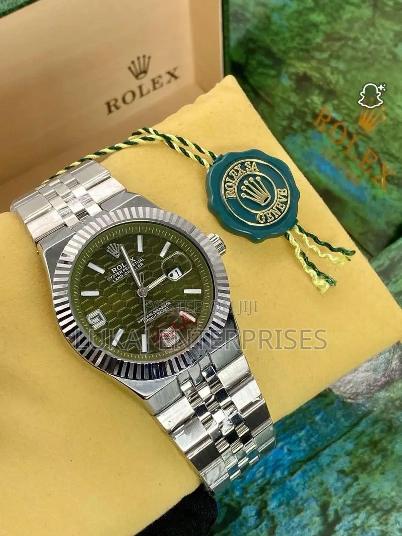 Rolex Dwellers Classic