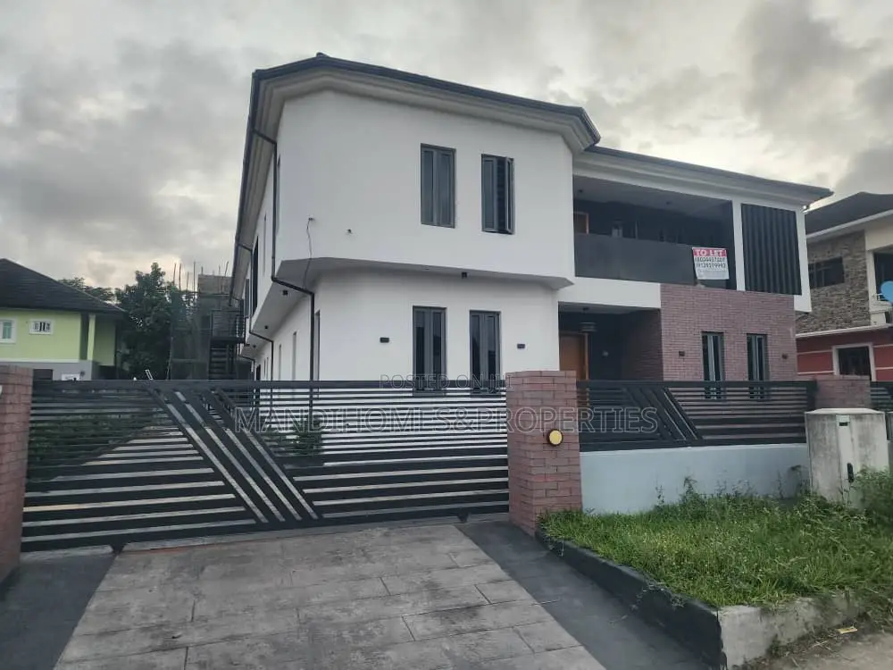 7bdrm Duplex in Royal Garden, Ajiwe for rent