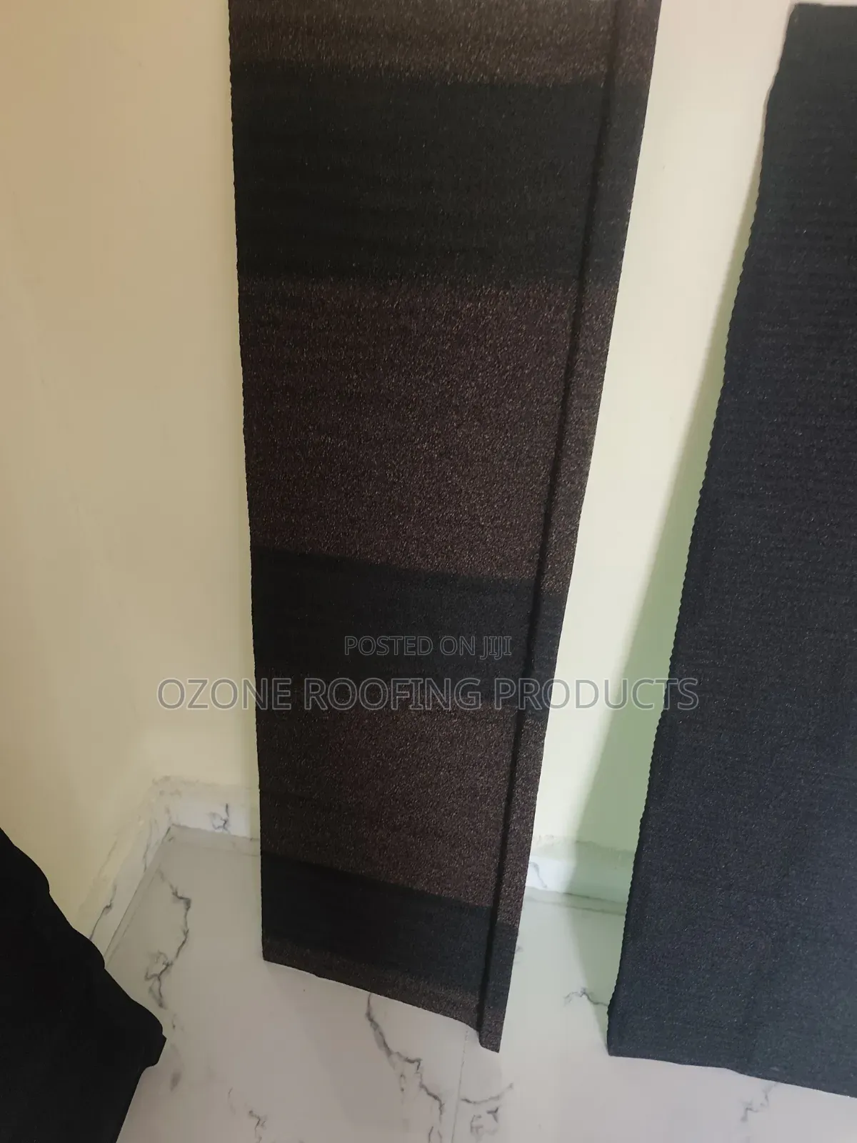 Premium Wood Shake Stone-Coated Roofing Tiles – Elegant and Durable