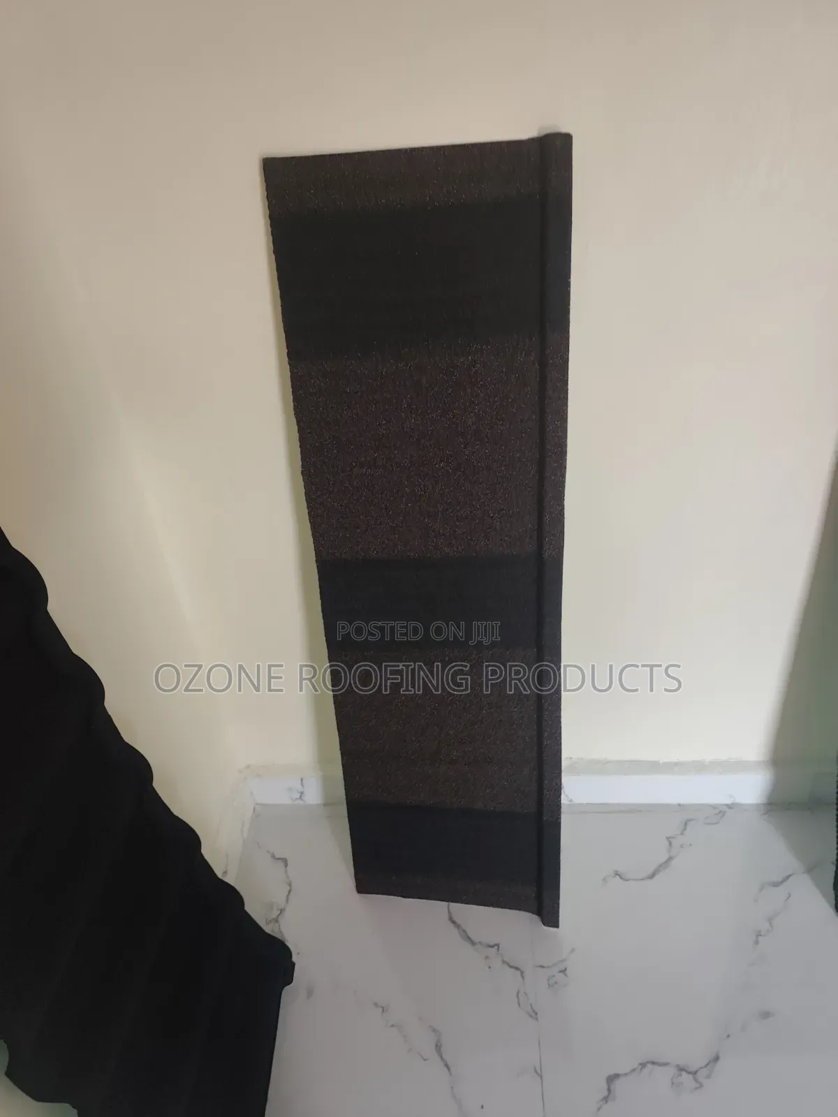 Premium Wood Shake Stone-Coated Roofing Tiles – Elegant and Durable