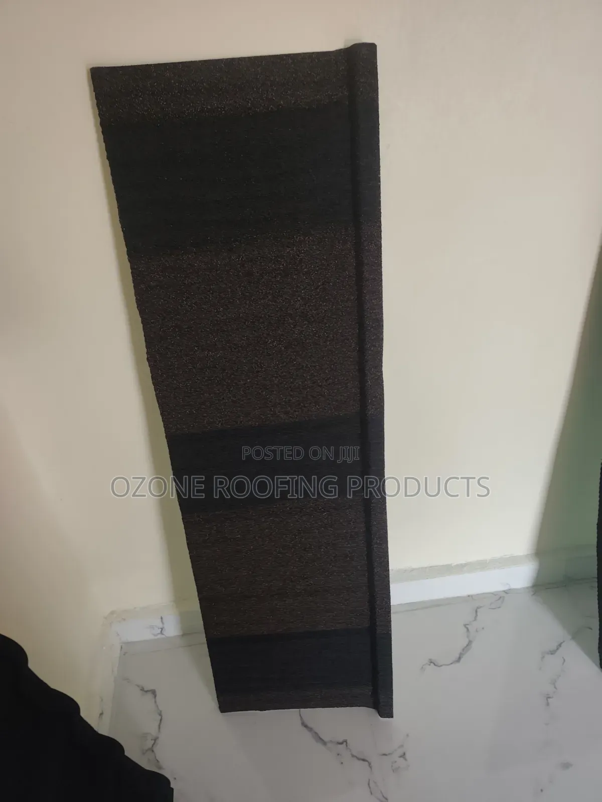 Premium Wood Shake Stone-Coated Roofing Tiles – Elegant and Durable
