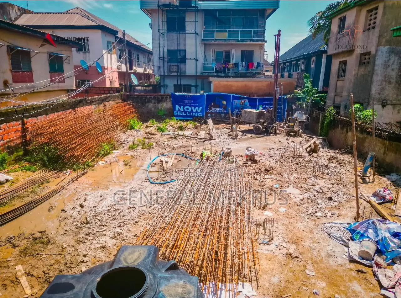 Furnished 1bdrm Apartment in Diamonds On The City, Akoka for sale