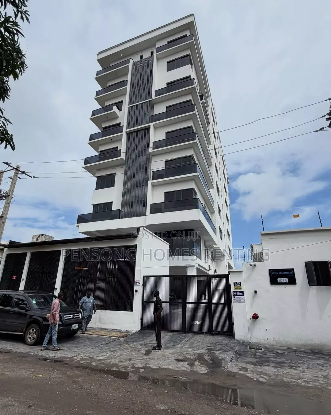 1bdrm Apartment in Victoria Island, Kofo Abayomi for rent