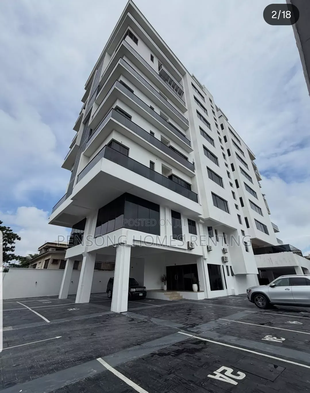 1bdrm Apartment in Victoria Island, Kofo Abayomi for rent