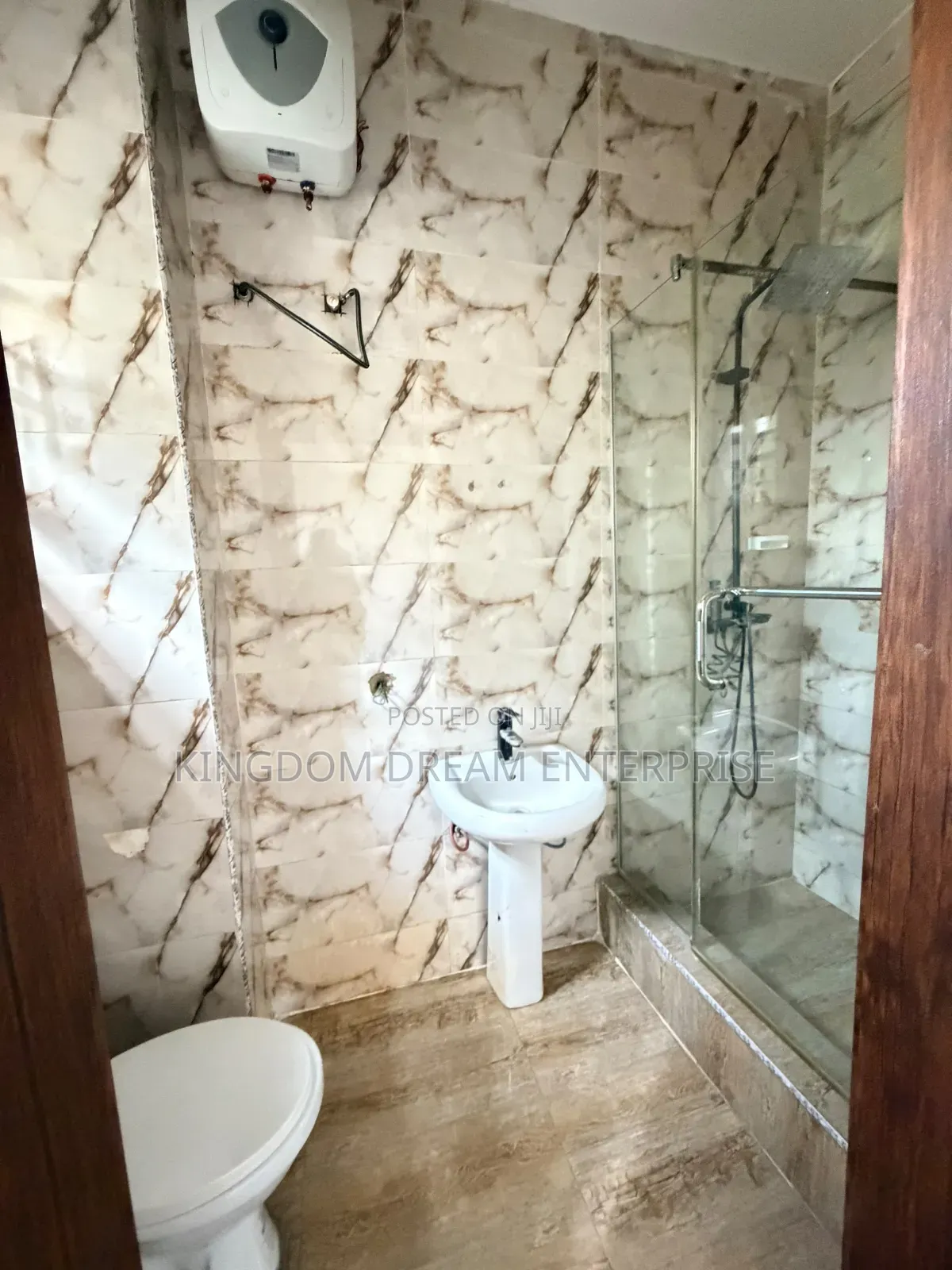 1bdrm Apartment in Vgc Lekki for rent
