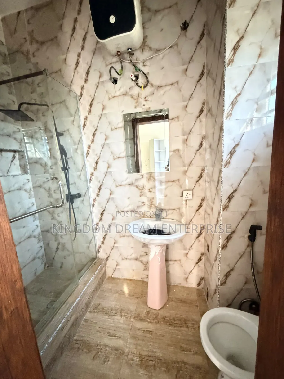 1bdrm Apartment in Vgc Lekki for rent