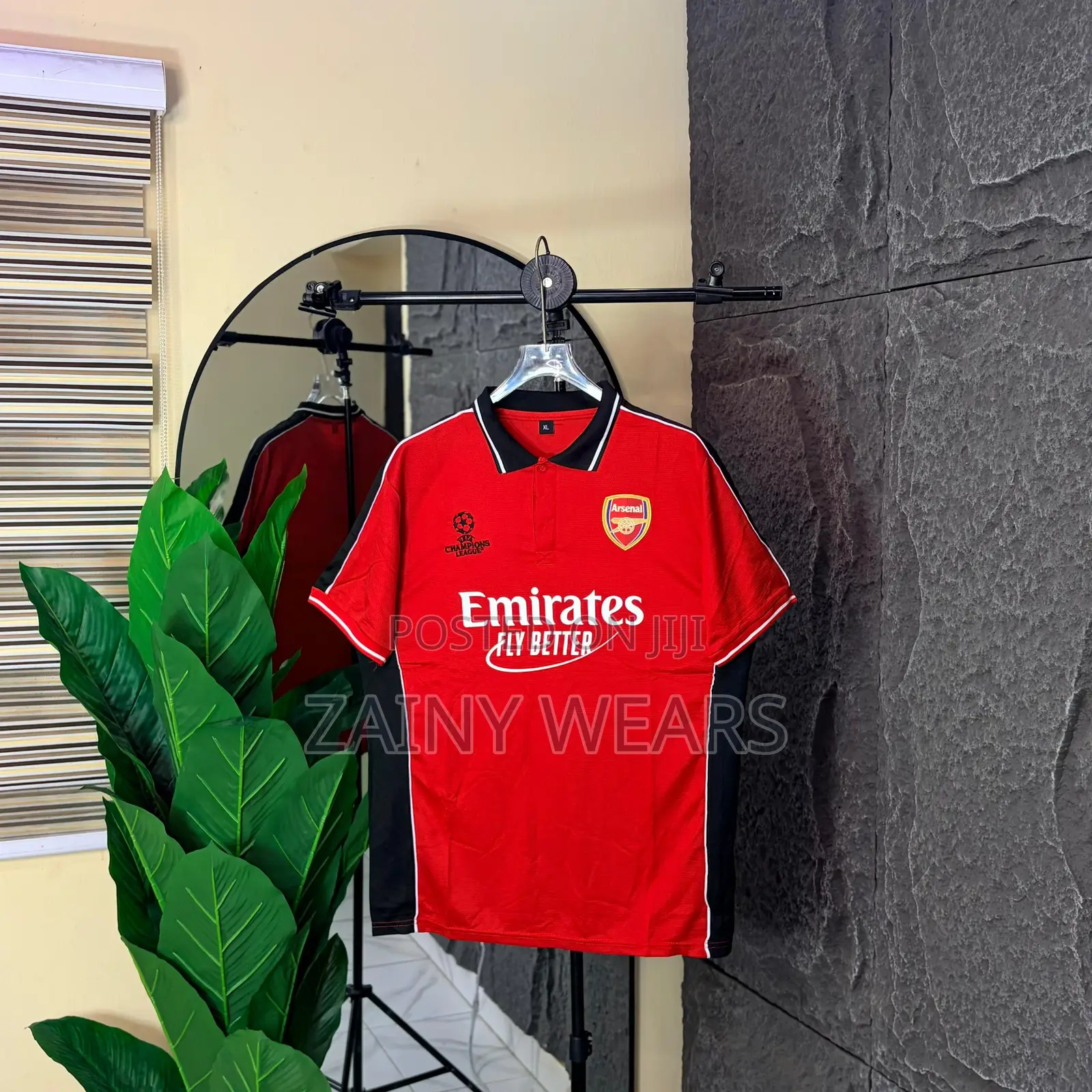 Arsenal Jersey