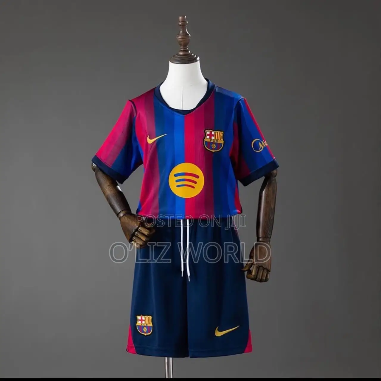 Children Jersey
