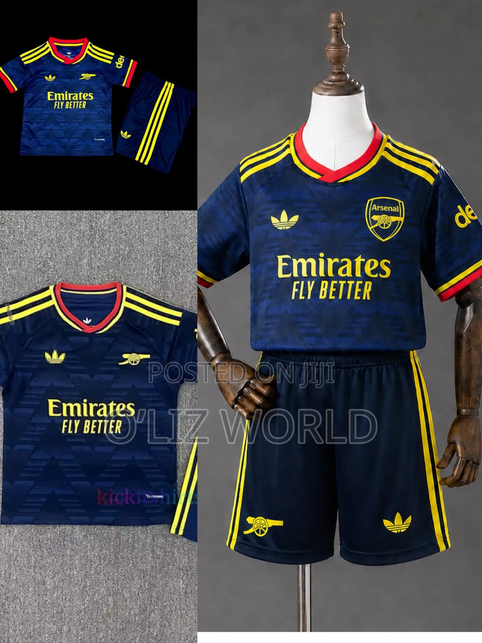 Children Jersey