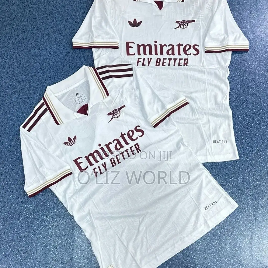 Female Jersey Kit