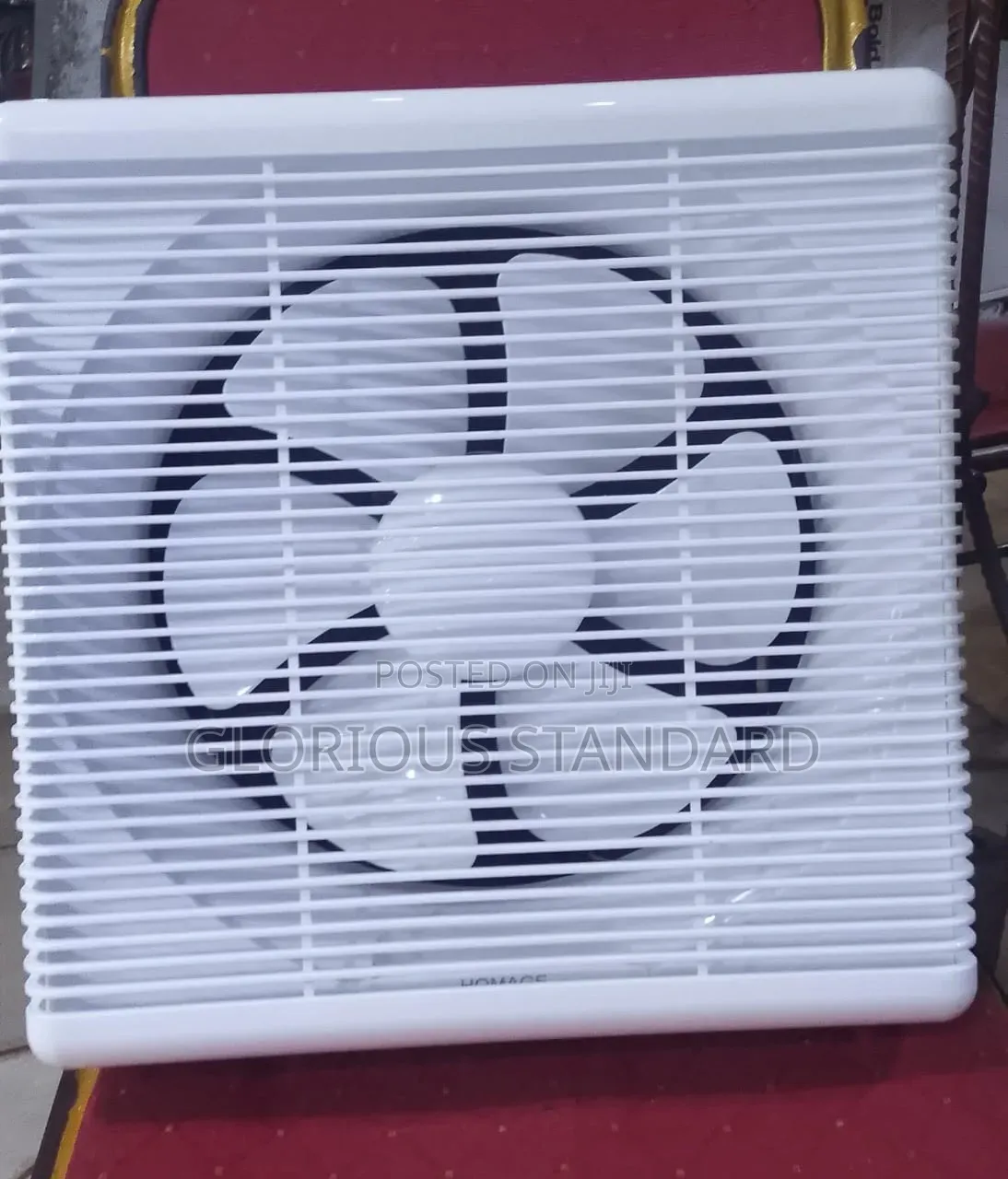 12"" Inches Wall Extractor Fan