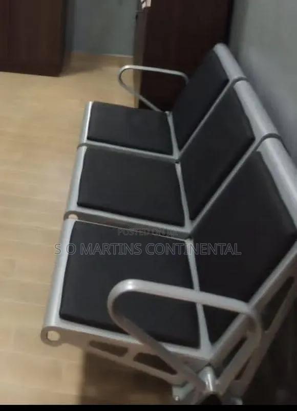 Imported Tree in Chair With Leather