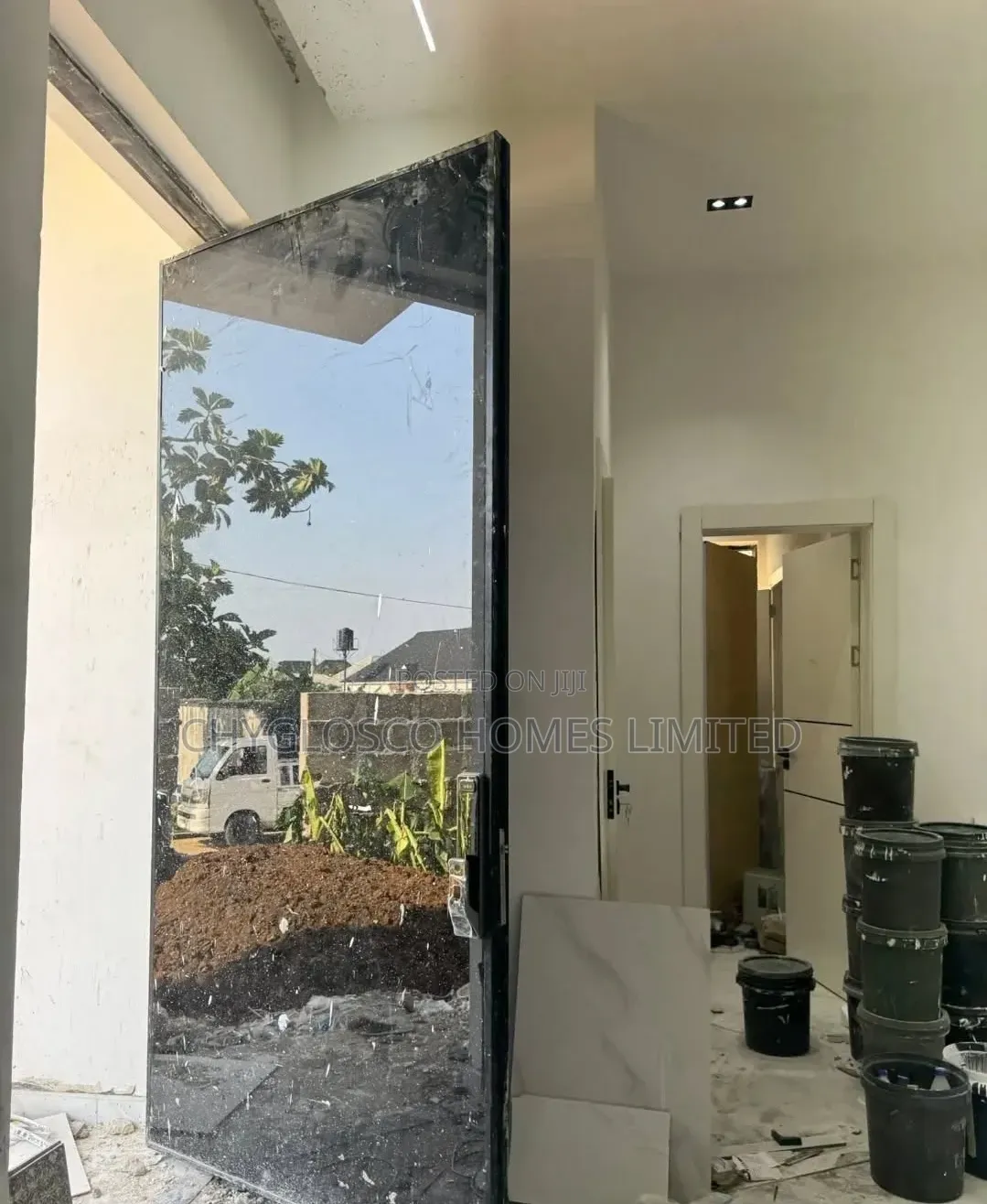 Furnished 4bdrm Duplex in Eliozu for sale