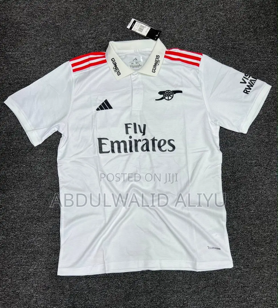 All Football Jerseys