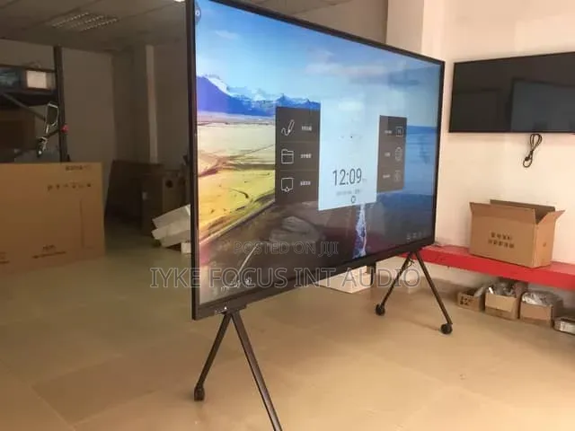 98 Inches Interactive Flat Panel(Elon Display/Riotouch)