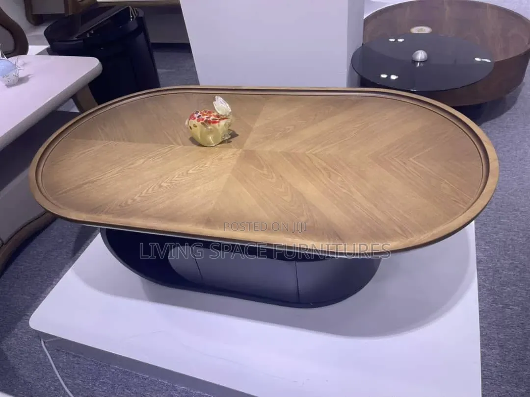 Newly Wooden Coffee Table