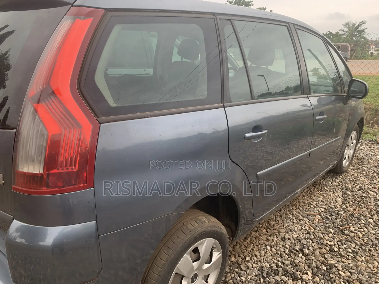 Citroen C4 2014 Blue
