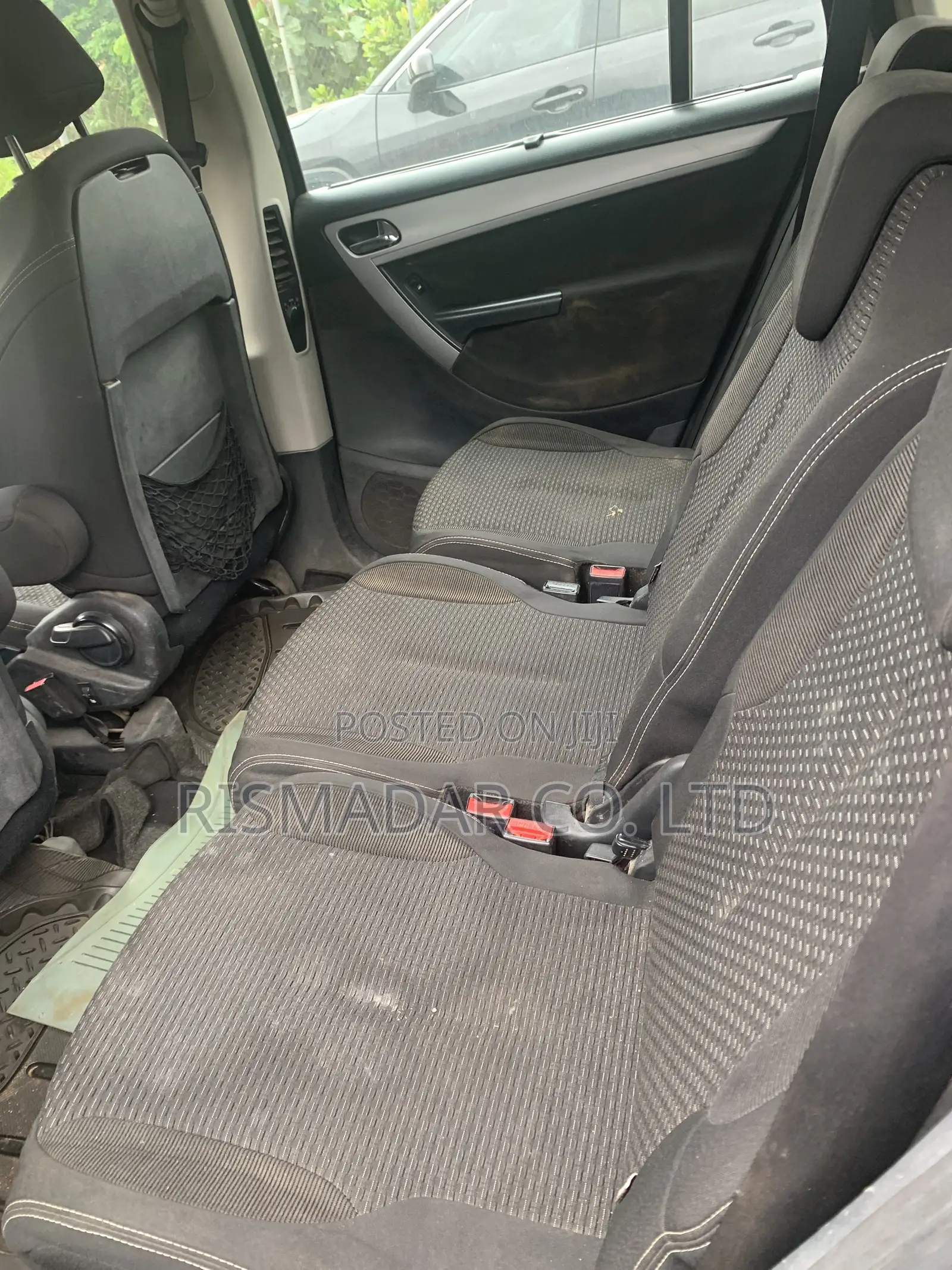 Citroen C4 2014 Blue