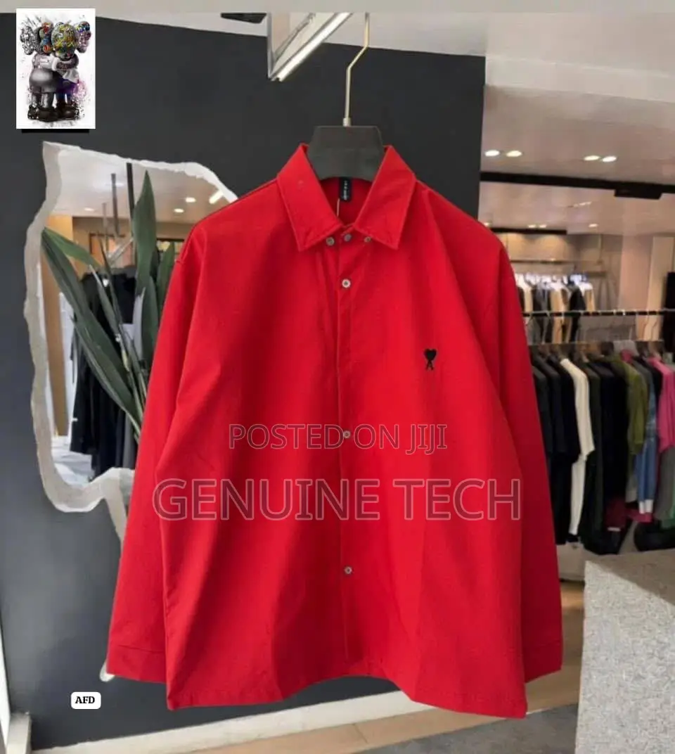*Premium Luxury Longsleeve Shirt