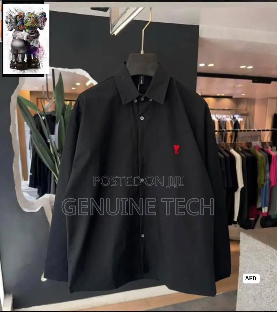 *Premium Luxury Longsleeve Shirt