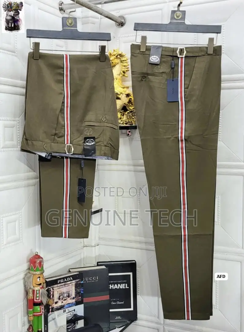 *High Quality Designer Pant Trouser