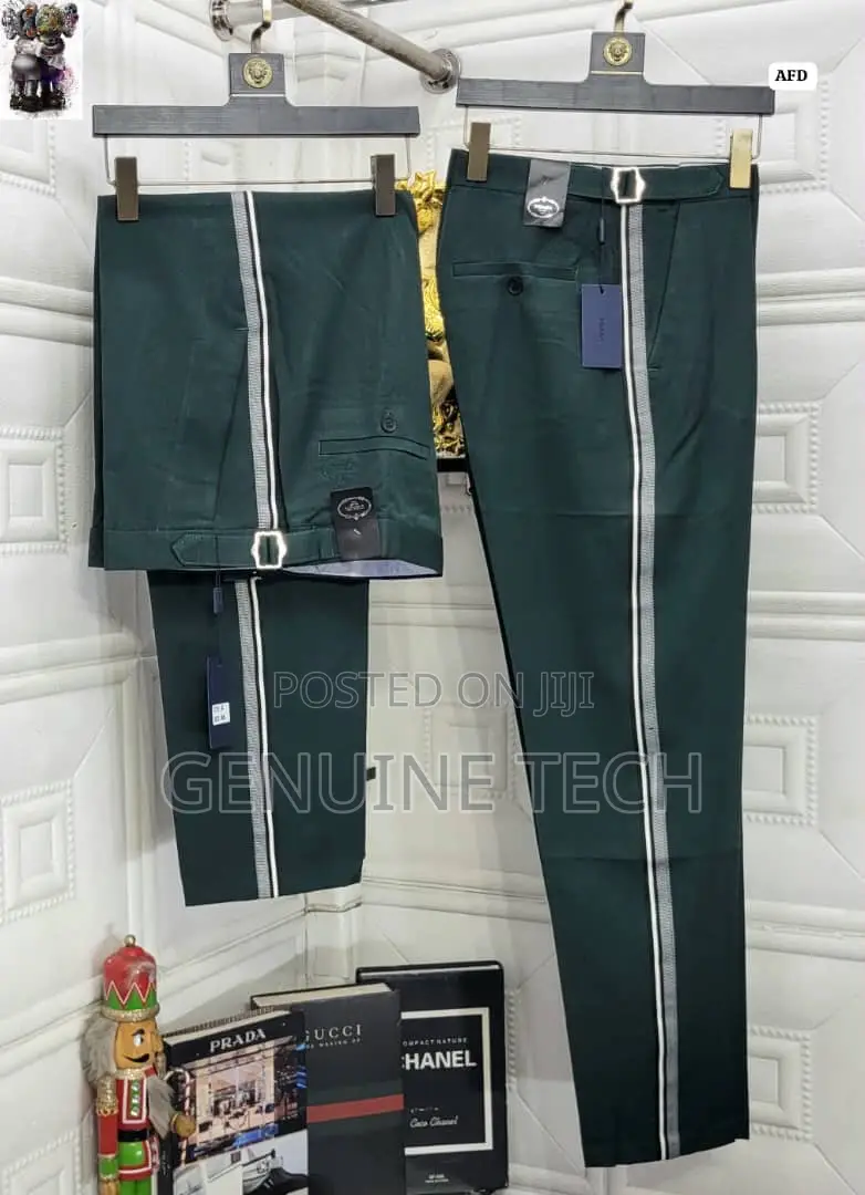 *High Quality Designer Pant Trouser